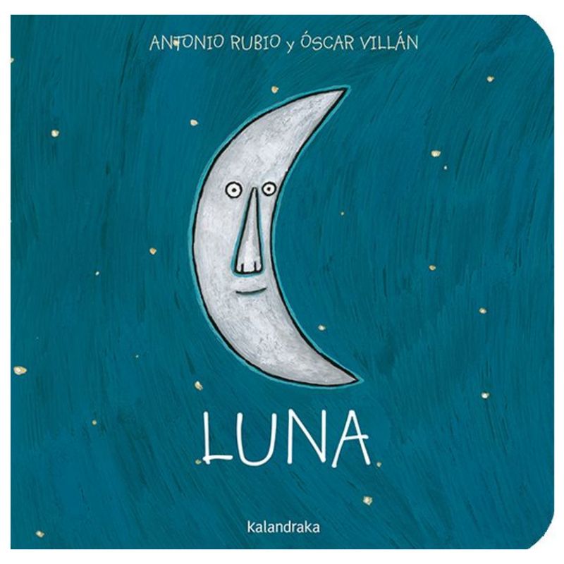 KALANDRAKA - LUNA (R) - Colección de la cuna a la luna KALANDRAKA