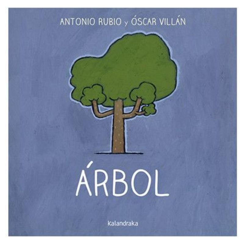 KALANDRAKA - Árbol (R) - Colección de la cuna a la luna KALANDRAKA