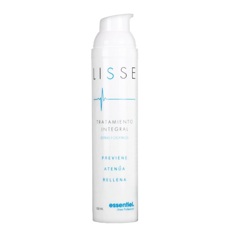 ESSENTIEL - LISSE TRATAMIENTO ANTIESTRIAS SIN COLOR