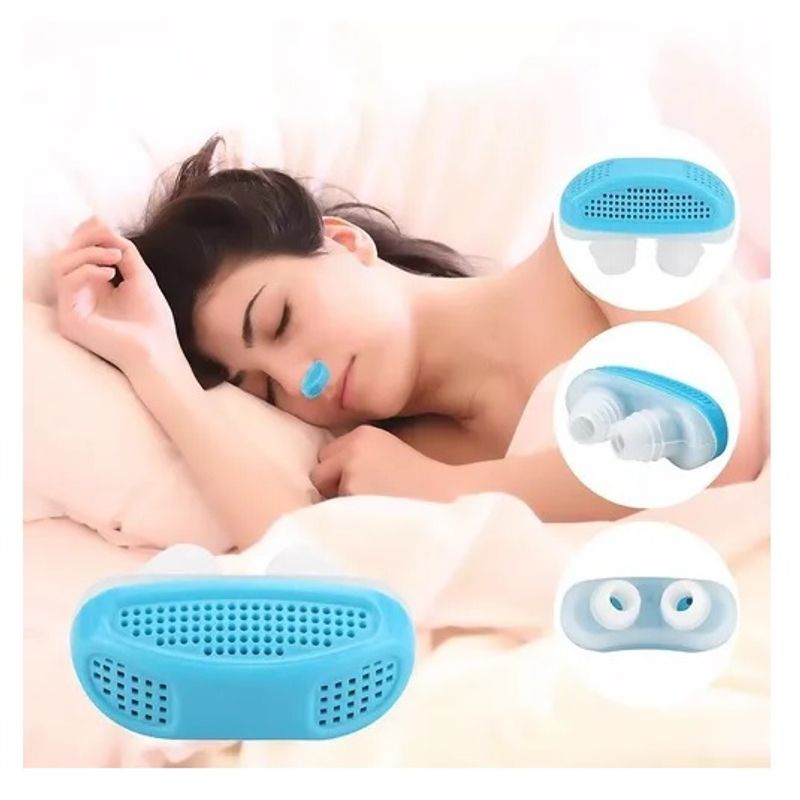 GENERICO - Maquina Apnea Del Sueño  Dispositivo Antirronquidos Cpap
