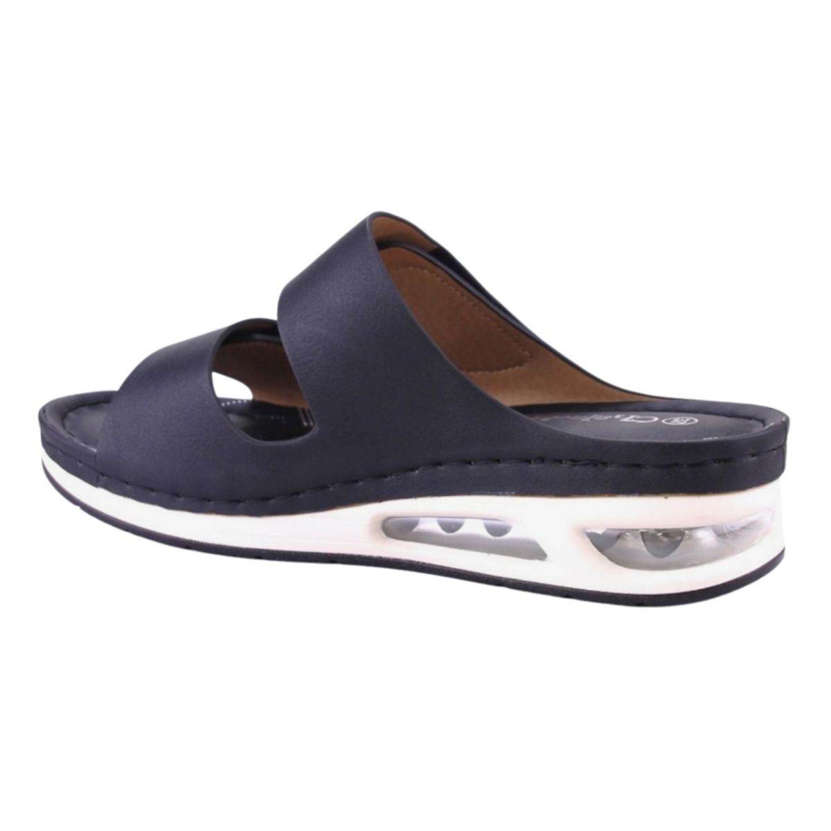 CHALADA - Sandalia Mujer Negro Moda Chalada Yana-2