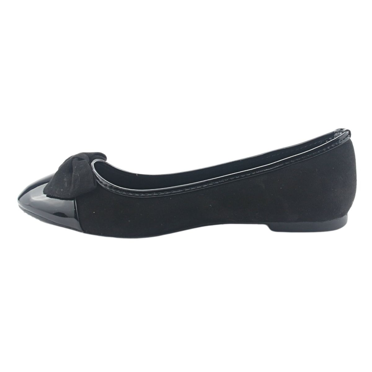 CHALADA - Ballerina Mujer Negro Casual Chalada Nathan-25