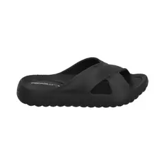 PICCADILLY - Sandalia Mujer Negro Marshmallow