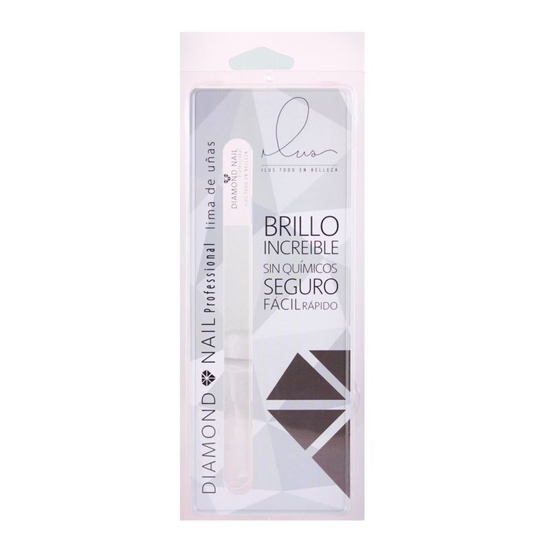 ESSENTIEL - Lima de Uñas Diamond Nail Profesional