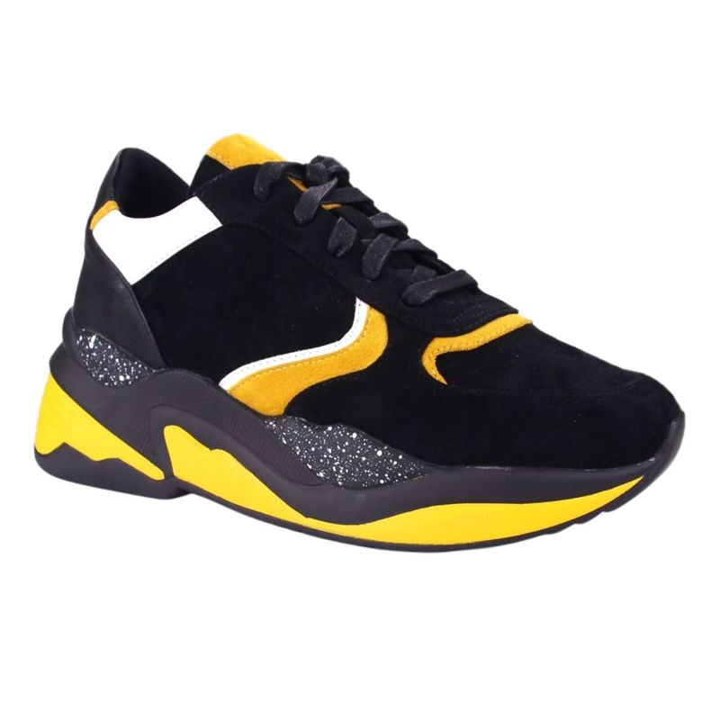 FUNWAY - Zapatillas Mujer Negro Urbano Funway Whorholl-27