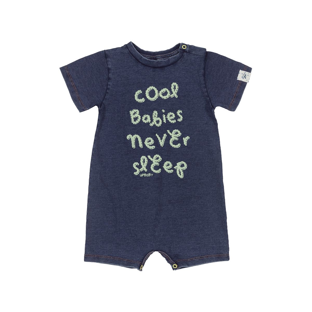 UP BABY - Enterito Azul Cool Babies Up Baby