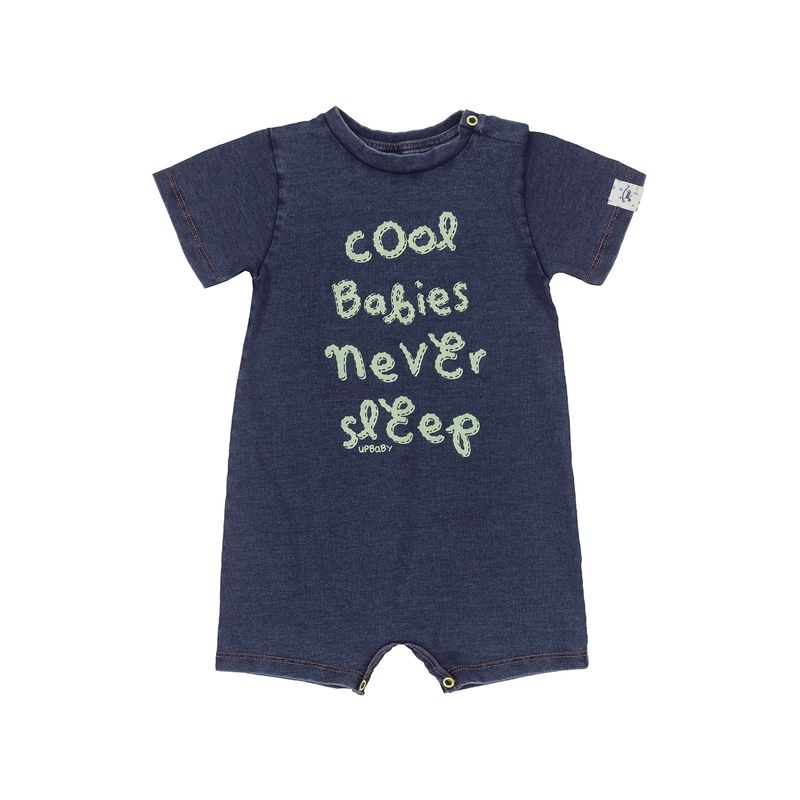 UP BABY - Enterito Azul Cool Babies Up Baby