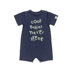 UP BABY - Enterito Azul Cool Babies