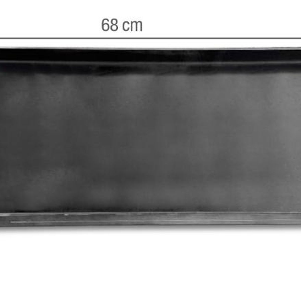 SOLGAS - Plancha  Acero Sobre Parrilla