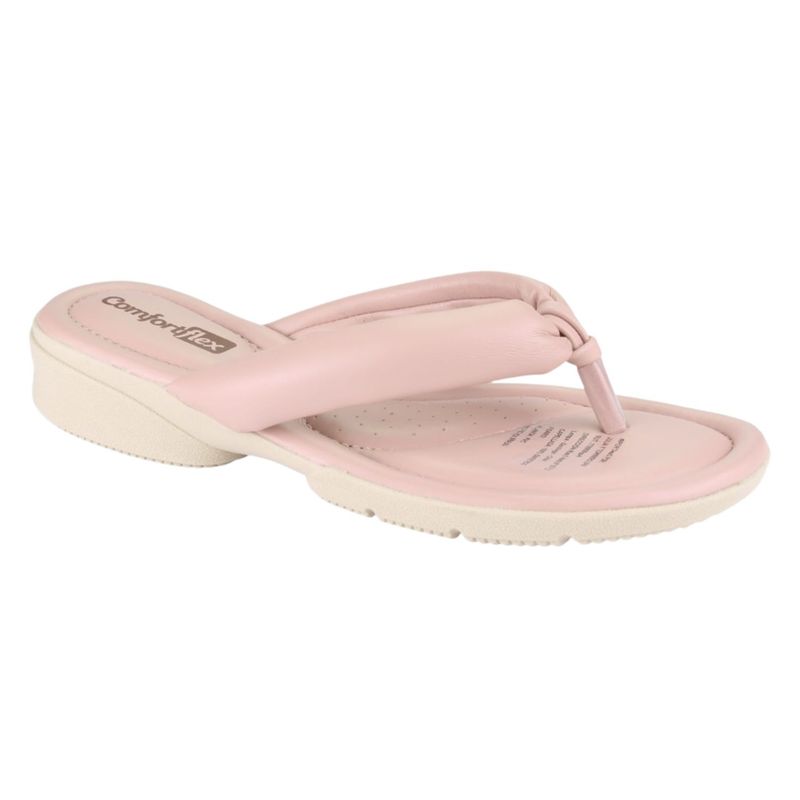 COMFORTFLEX - Sandalia Mujer Beige Moda Comfortflex 2181301