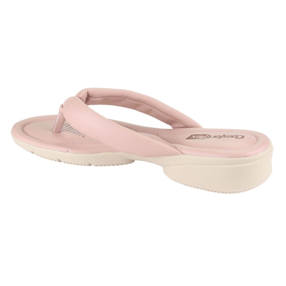 COMFORTFLEX - Sandalia Mujer Beige Moda Comfortflex 2181301