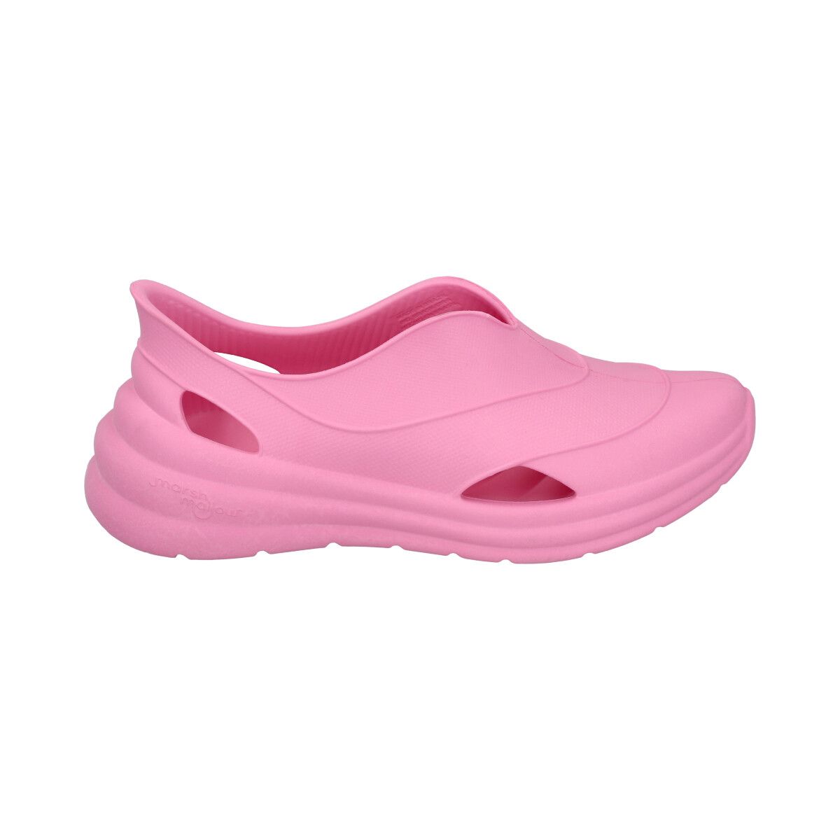 PICCADILLY - Zueco Mujer Rosa Marshmallow Piccadilly