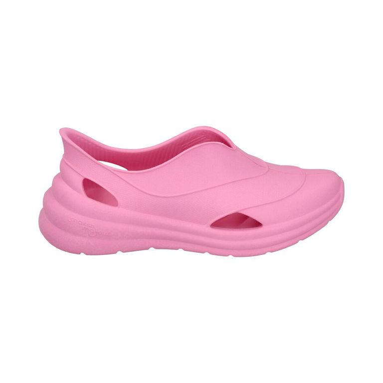 Zueco Mujer Rosa Marshmallow