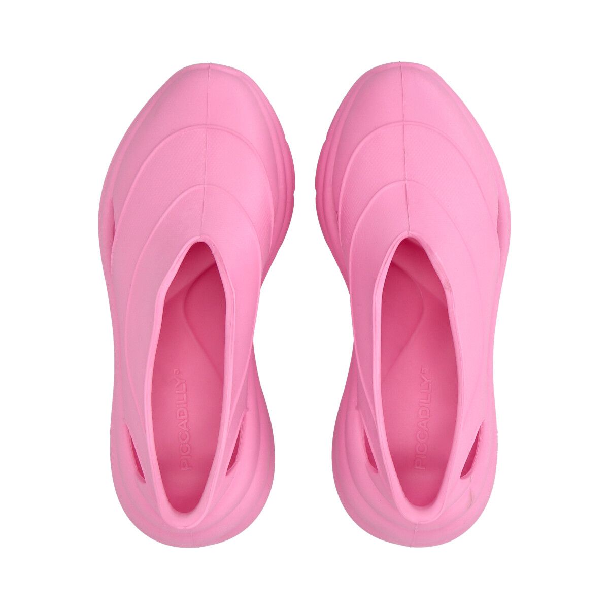 PICCADILLY - Zueco Mujer Rosa Marshmallow Piccadilly