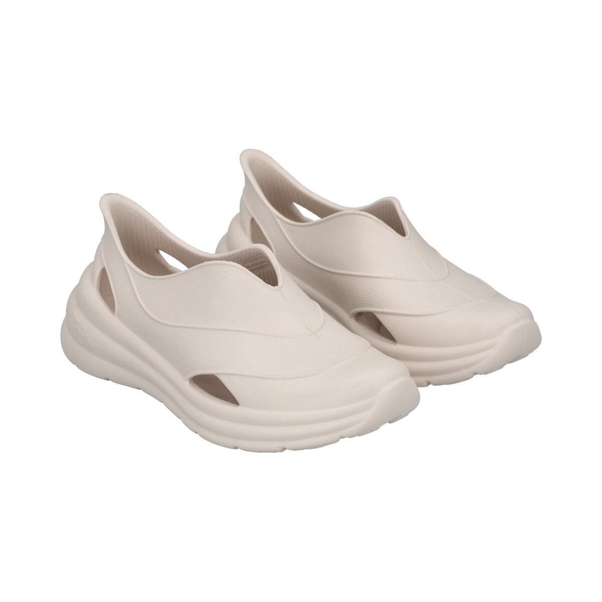PICCADILLY - Sueco Mujer Blanco Marshmallow Piccadilly