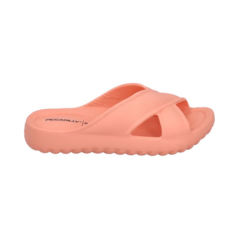 PICCADILLY - Sandalia Mujer Naranja Marshmallow Piccadilly