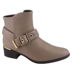 COMFORTFLEX - Botin Mujer Beige Moda 2269303