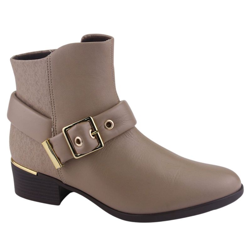COMFORTFLEX - Botin Mujer Beige Moda Comfortflex 2269303