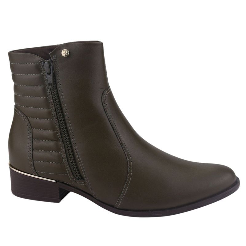 RAMARIM - Botin Mujer Verde Casual Ramarim 2253102