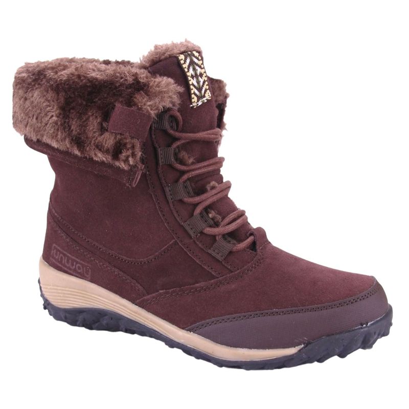 FUNWAY - Botin Mujer Café Casual Funway Cater-4