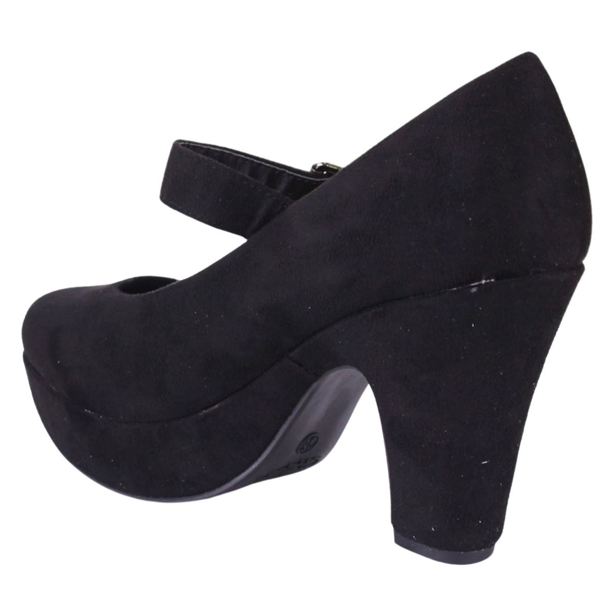 CHALADA - Zapato Mujer Negro Formal Chalada Cosimo-3