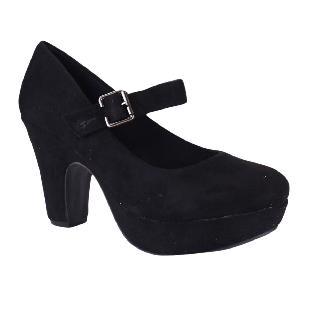 CHALADA - Zapato Mujer Negro Formal Chalada Cosimo-3