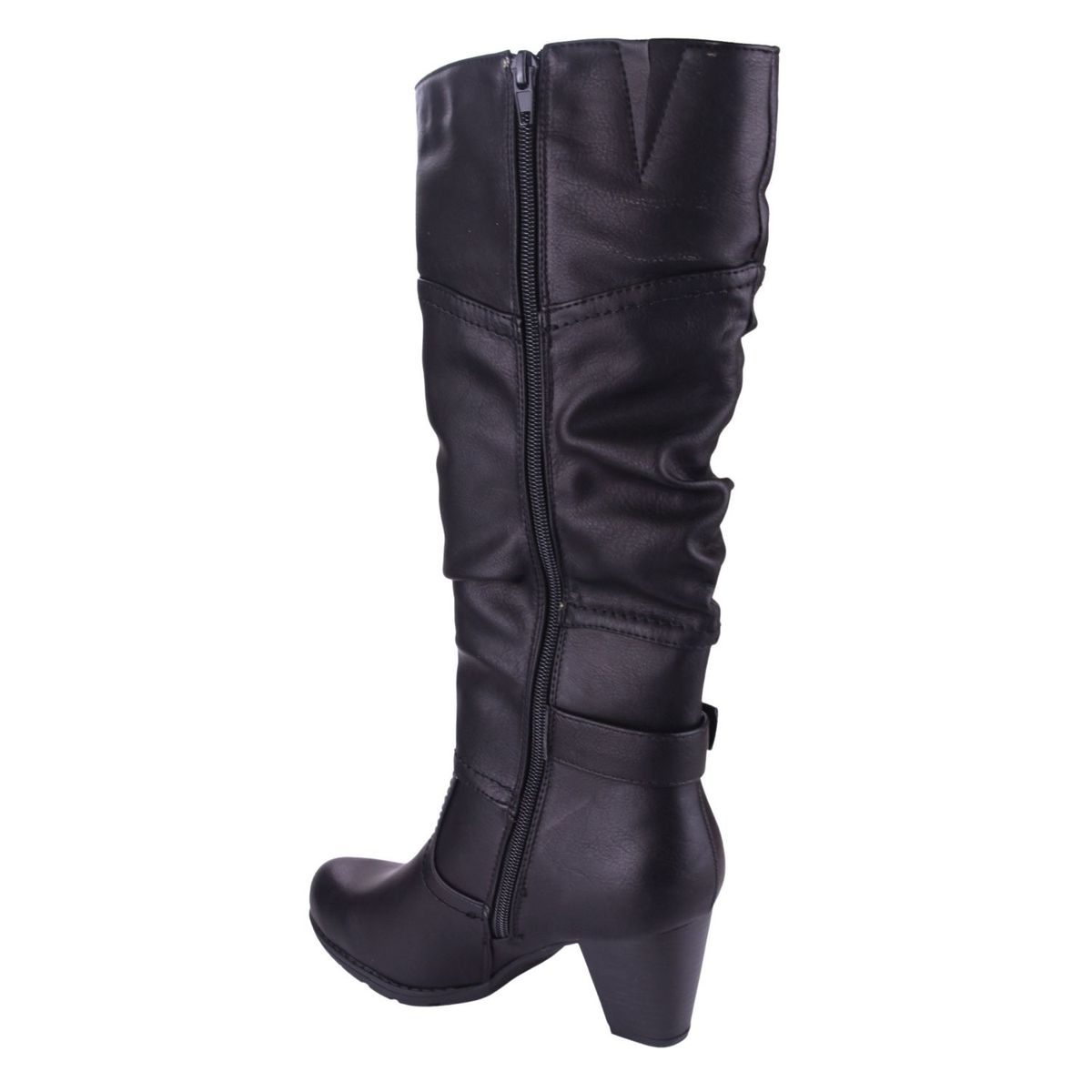 CHALADA - Bota Mujer Negro Casual Chalada Ceta-4