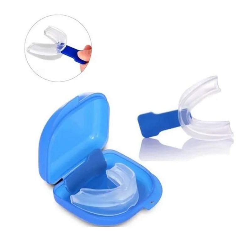 GENERICO - Protector Bucal Bruxismo Protectores Bucales Protector Denta