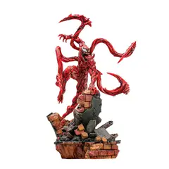 IRON STUDIOS - FIGURA MARVEL VENOM - CARNAGE BDS ART SCAL 1-10