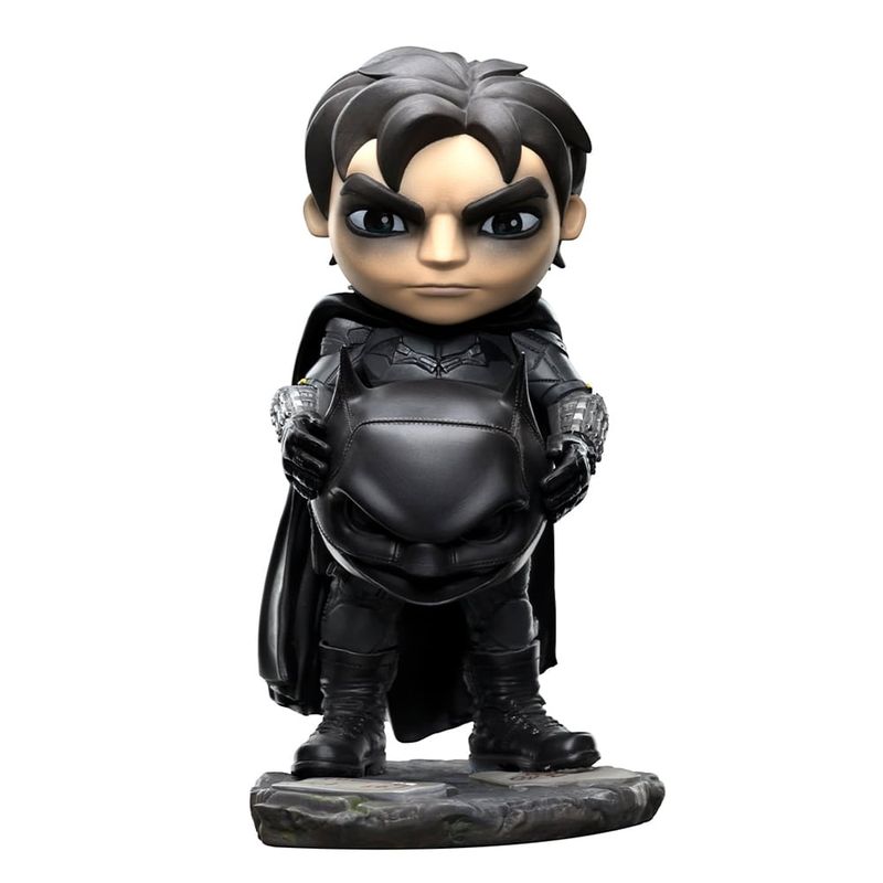 IRON STUDIOS - IRON STUDIOS FIGURA COLEC THE BATMAN - THE BATMAN UNMASKED