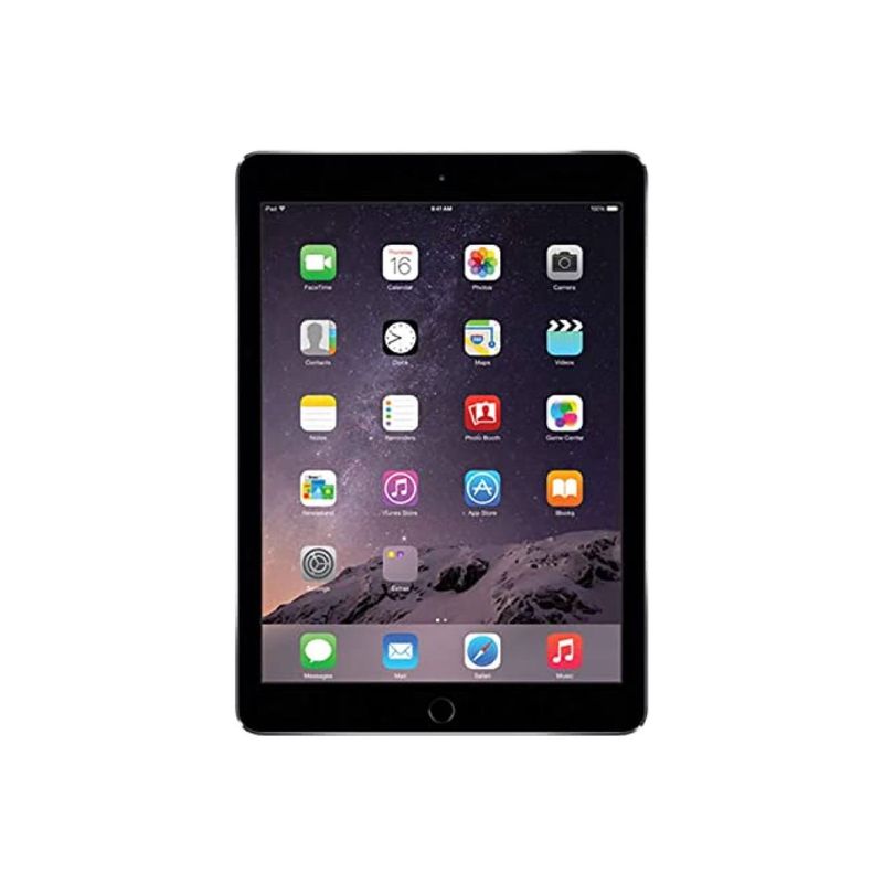 APPLE - iPad Air 1 64GB Negro Reacondicionado