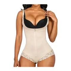 VICALLY FASHION - Body Estilo Colombiana De Alta Compresión