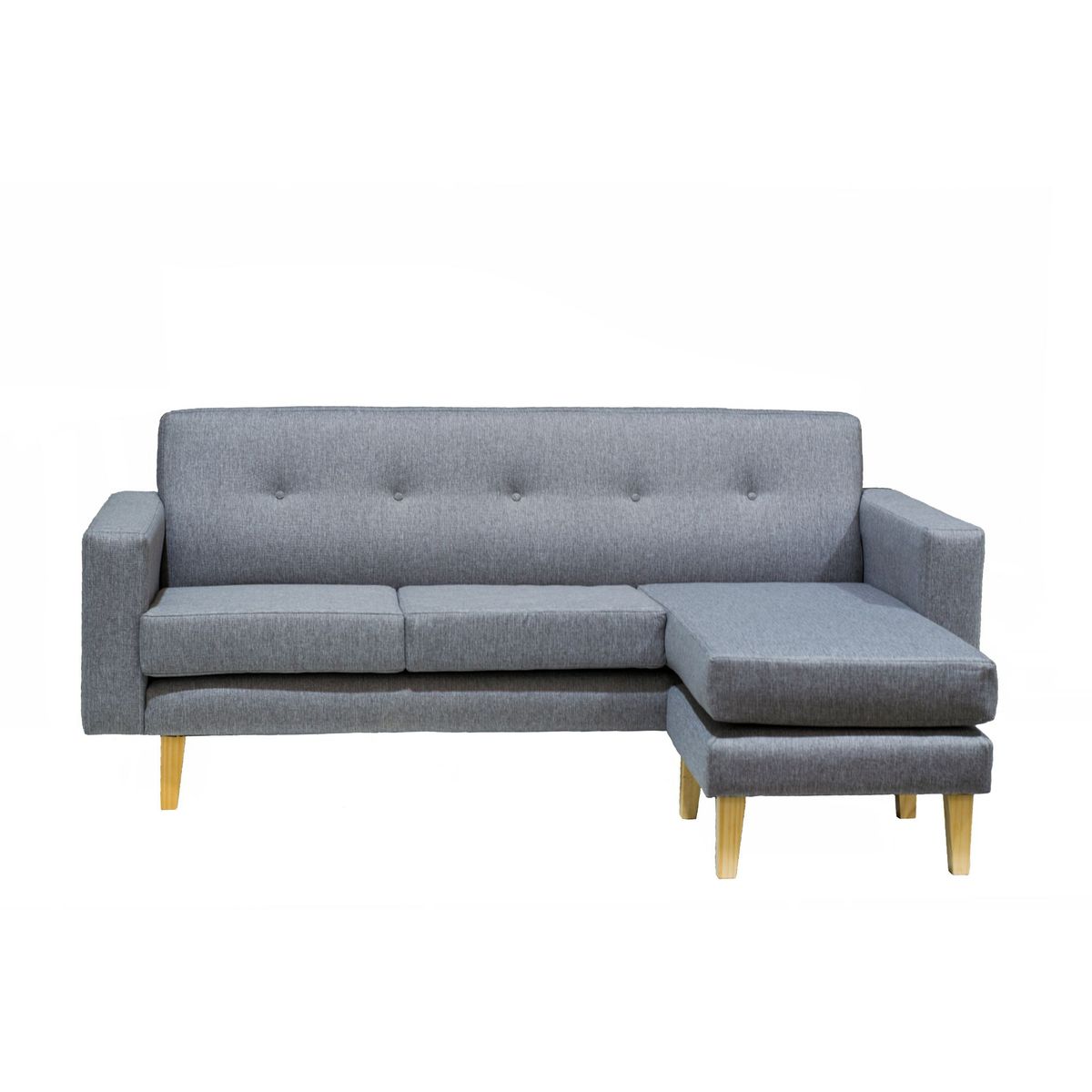 GAEX - SOFÁ 3 CUERPOS TIPO L