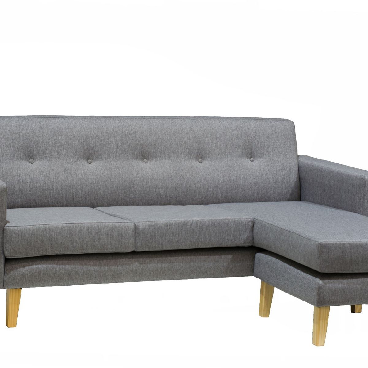 GAEX - SOFÁ 3 CUERPOS TIPO L