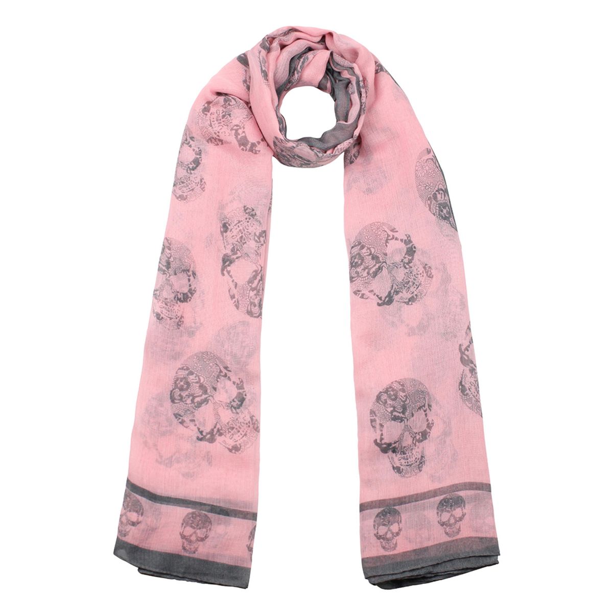 KUBAYOFF - Pañuelo Oni pink KUBAYOFF