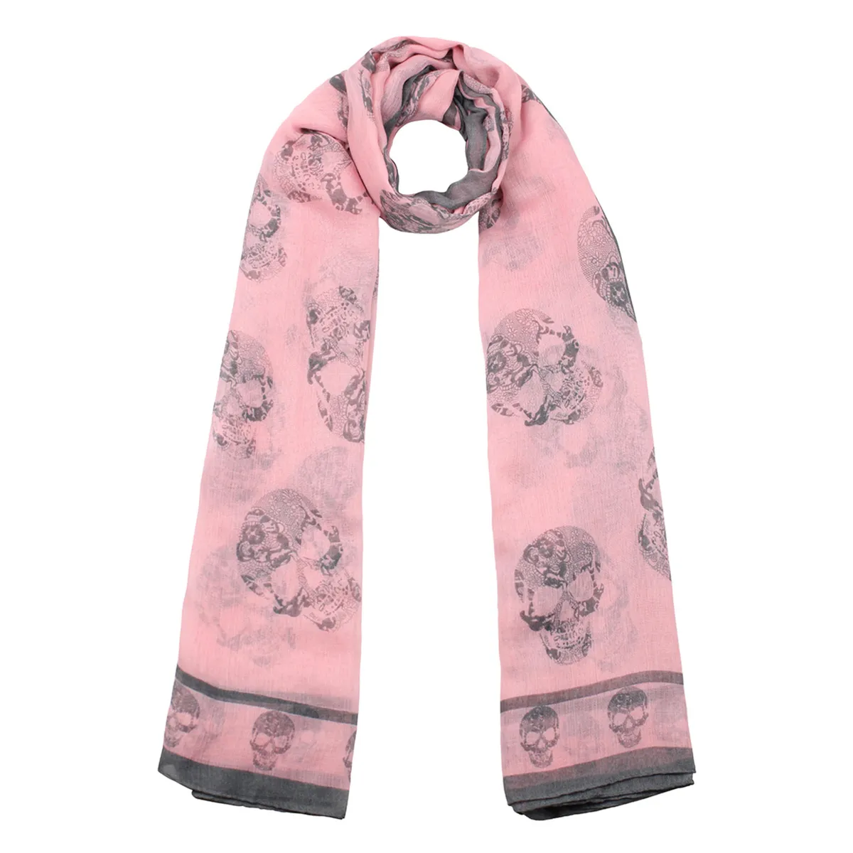 KUBAYOFF - Pañuelo Oni pink KUBAYOFF