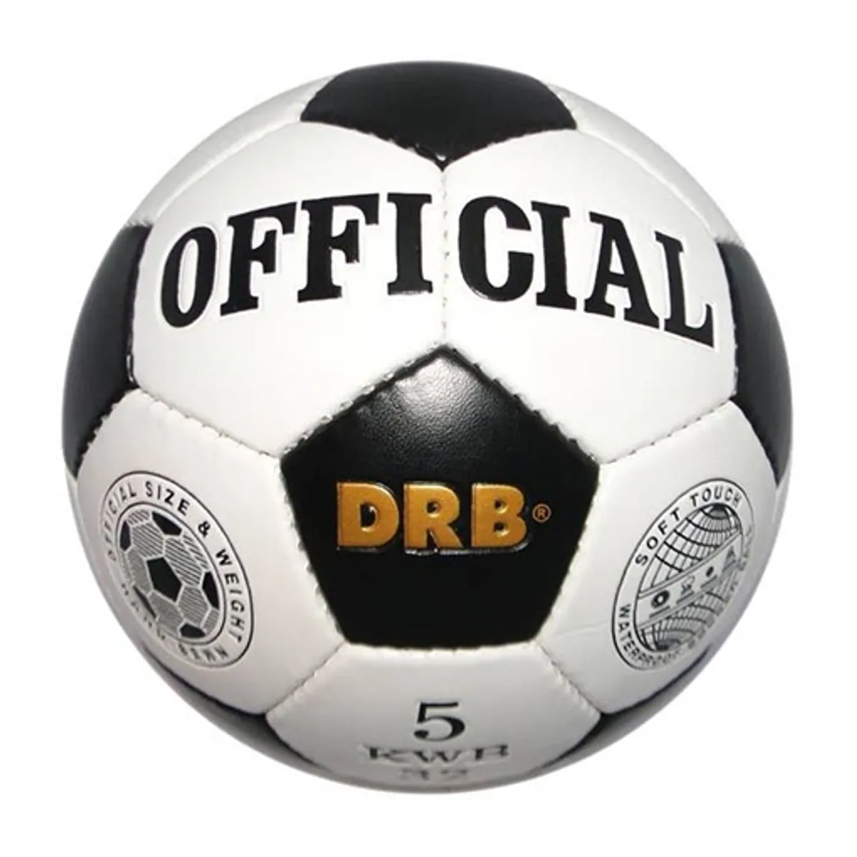 DRB - Balón fútbol DRB Official - N°5