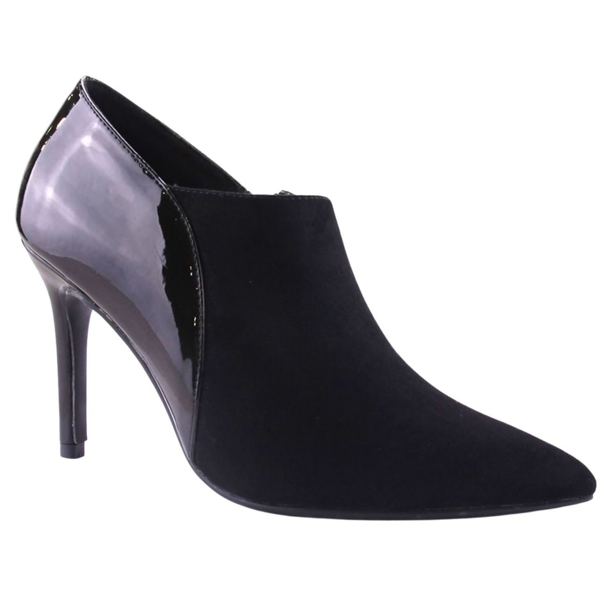 CHALADA - Botin Mujer Negro Moda Chalada Phanie-1