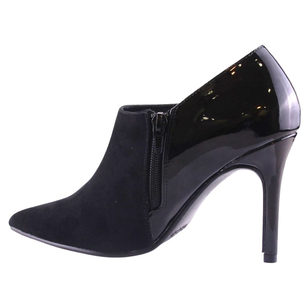 CHALADA - Botin Mujer Negro Moda Chalada Phanie-1