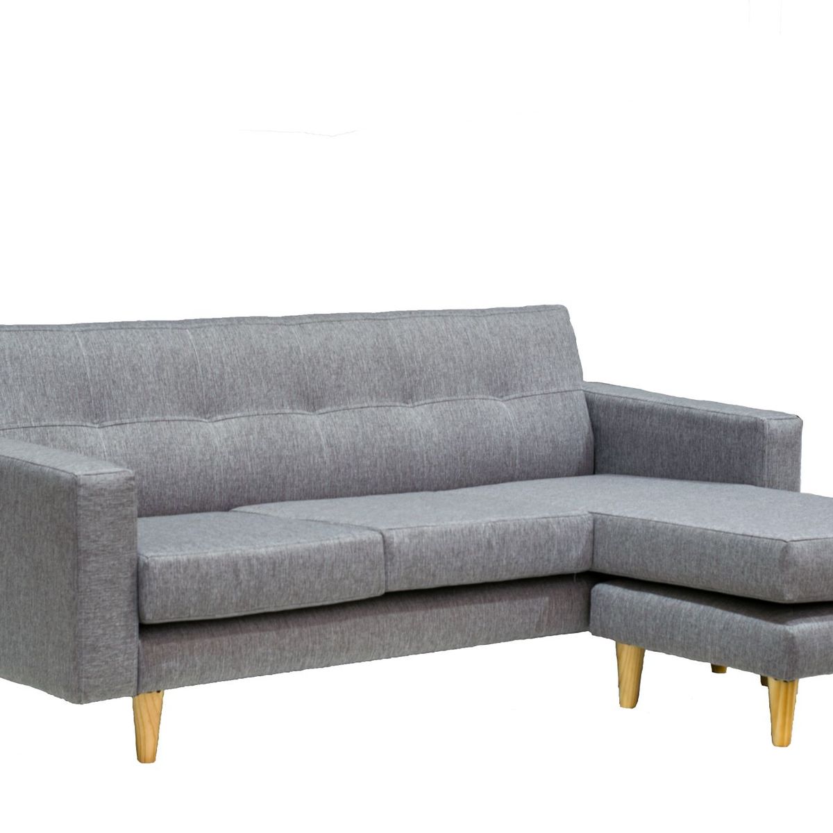 GAEX - SOFÁ 3 CUERPOS TIPO L