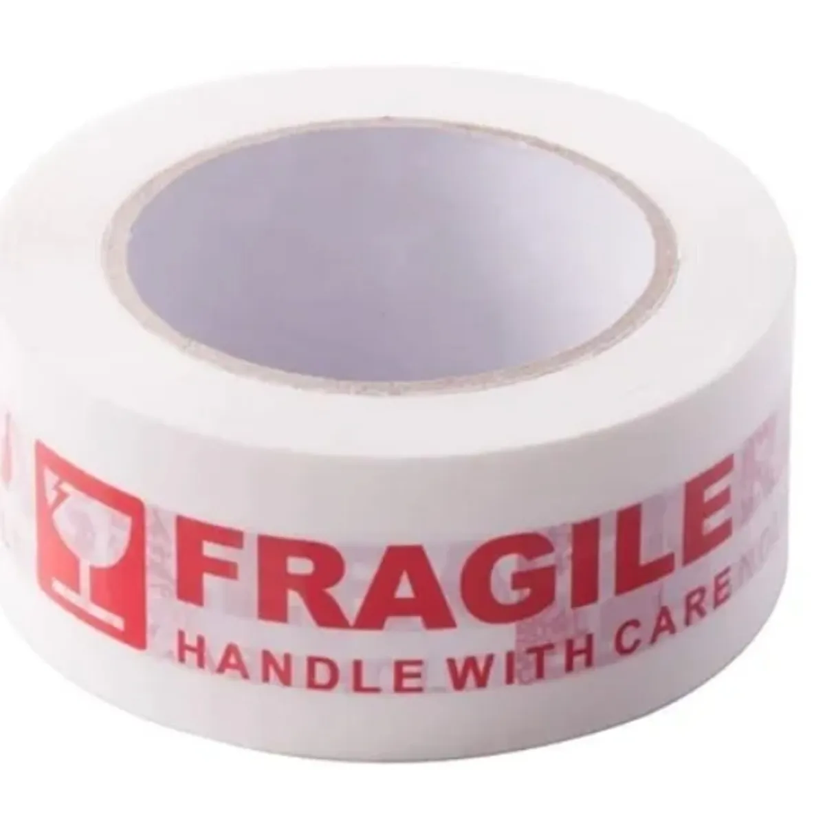 ESHOPANGIE - Pack 6 Cintas Fragil Cinta De Embalaje 100m X 5 Cm