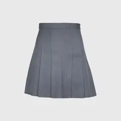 KOTTING - Falda 8 Tablones Gris