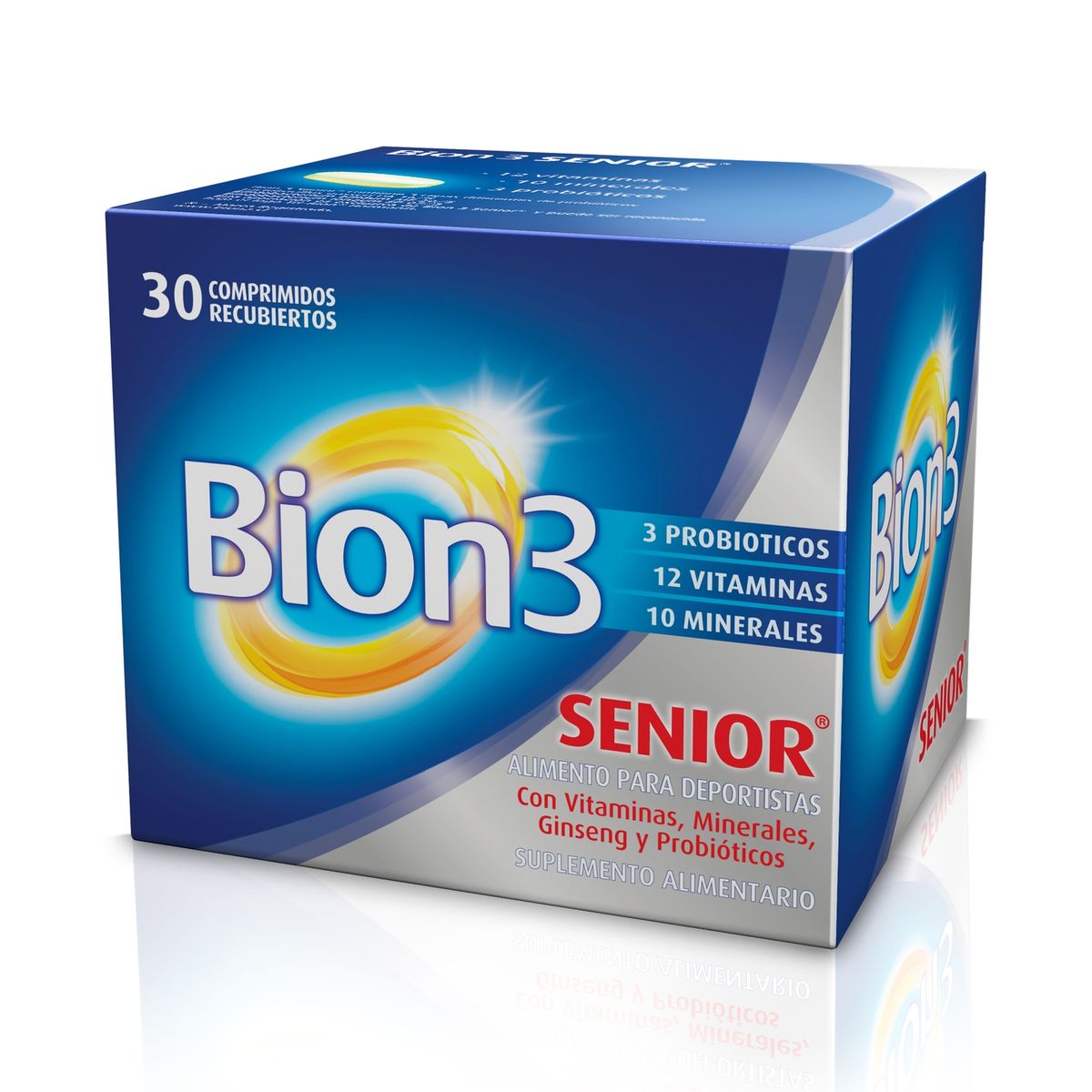 BION - Bion 3 Senior 30 Comprimidos Recubiertos