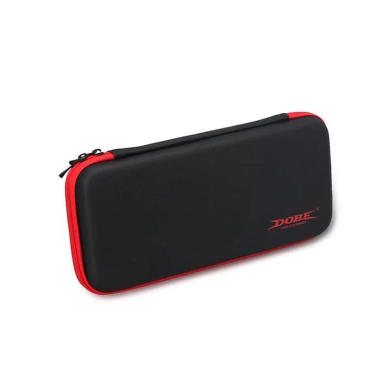 GENERICO - ESTUCHE PROTECTOR NINTENDO SWITCH OLED NEGRO