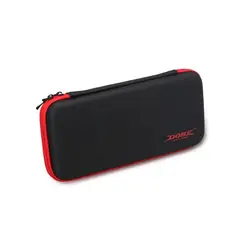 GENERICO - ESTUCHE PROTECTOR NINTENDO SWITCH OLED NEGRO