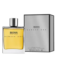 HUGO BOSS - Perfume Number One EDT 100 ml