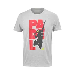 BABOLAT - POLERA DE PADEL HOMBRE TEE