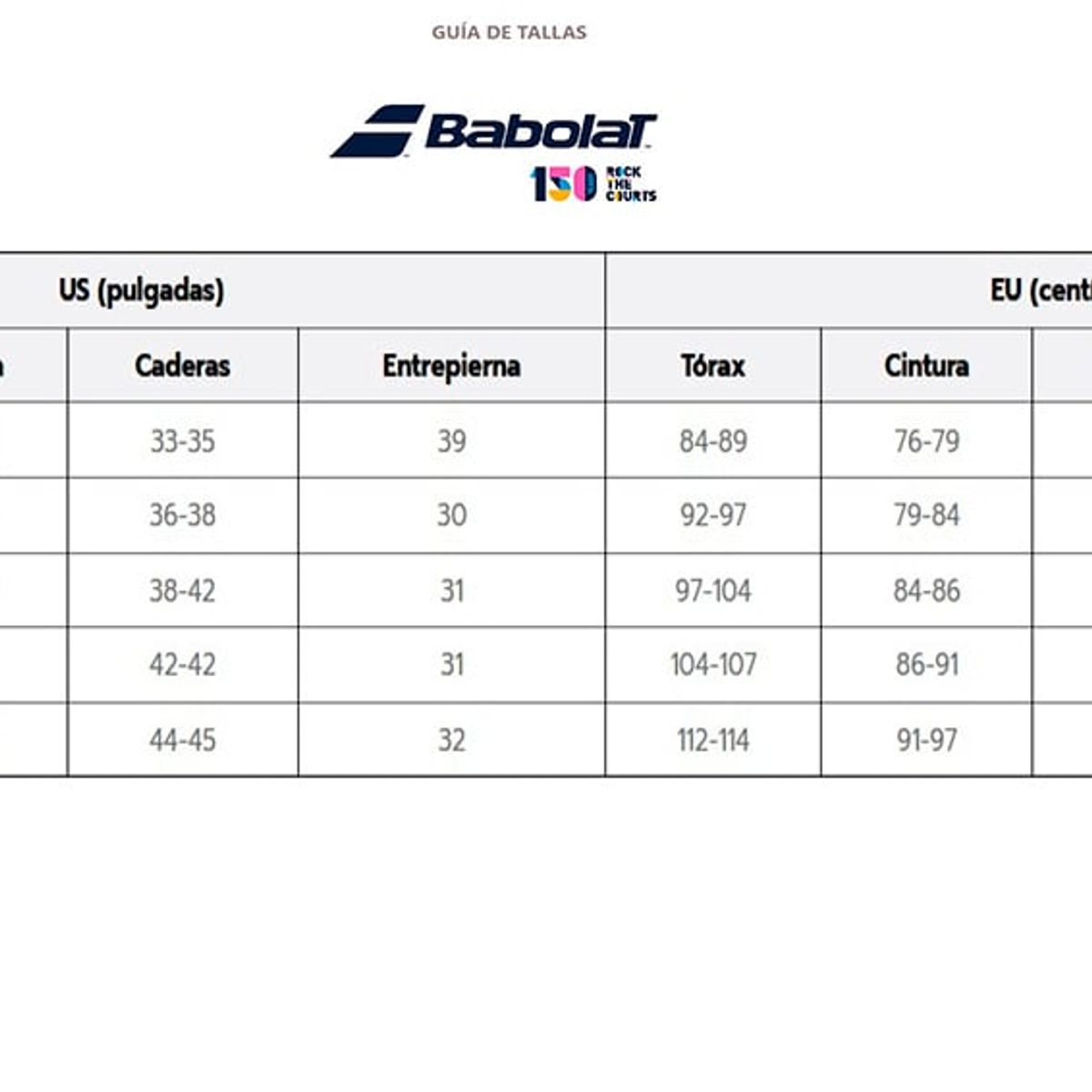 BABOLAT - POLERA DE PADEL HOMBRE BABOLAT TEE
