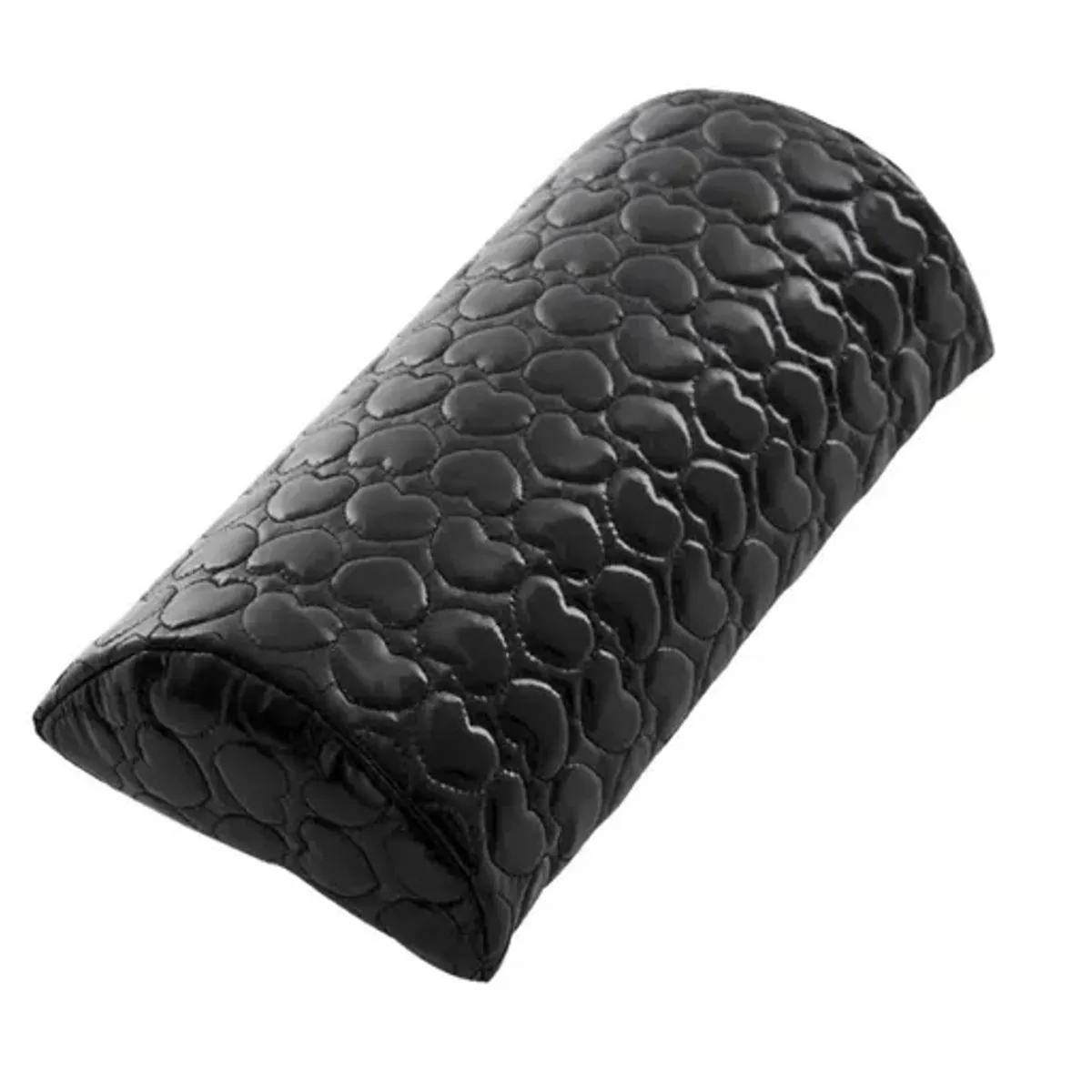 GENERICO - Almohada Para Manicure Apoya Manos Color Negro