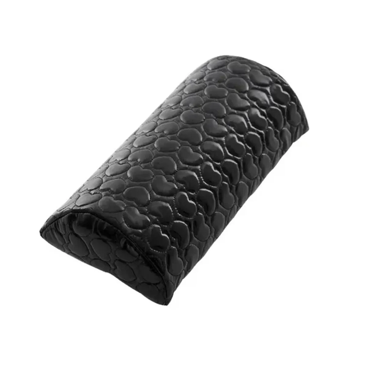 GENERICO - Almohada Para Manicure Apoya Manos Color Negro